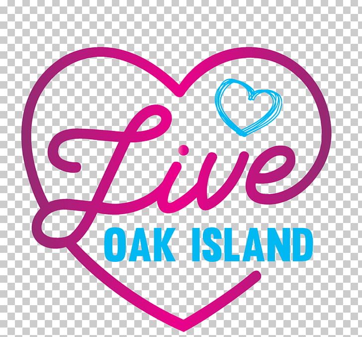 Oak Island Brand Love Pink M PNG, Clipart, Area, Art, Brand, Circle, Happiness Free PNG Download