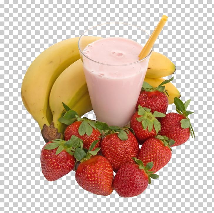 Smoothie Milkshake Orange Juice Strawberry PNG, Clipart, Apple Juice, Banana, Banana Juice, Blueberry, Dairy Product Free PNG Download