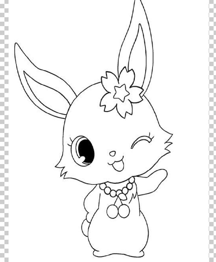 Whiskers Drawing Jewelpet Domestic Rabbit PNG, Clipart, Artwork, Black, Black, Carnivoran, Cartoon Free PNG Download