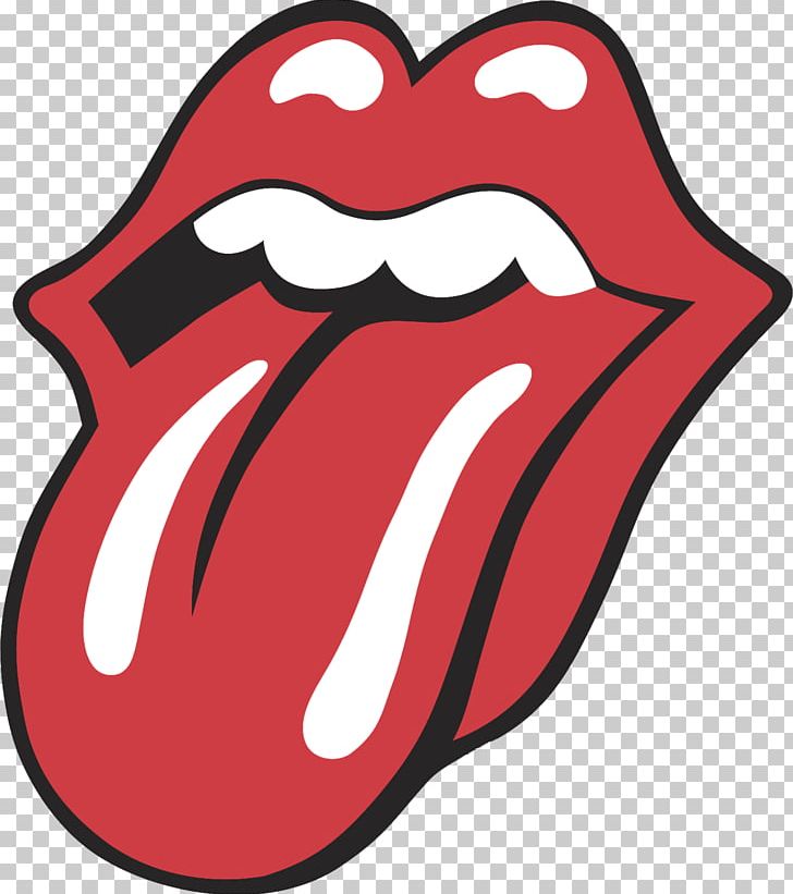 ROLLING STONES LIPS IRON ON PATCH 3.5" Red Tongue Rock Band Embroidered Applique