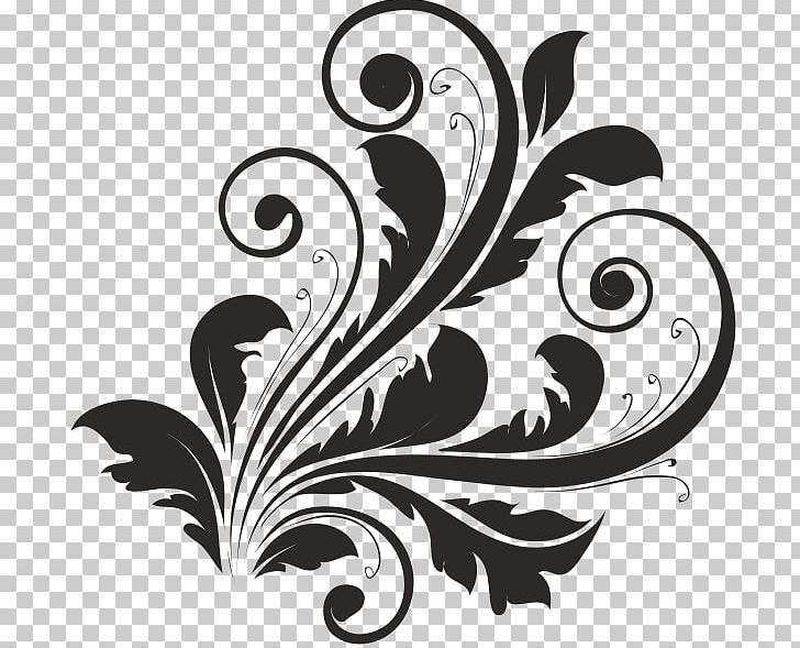 Decorative Arts Floral Design PNG, Clipart, Art, Artwork, Black And White, Butterfly, Decorative Arts Free PNG Download