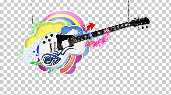 Guitar 4K Resolution High-definition Television PNG, Clipart, Color, Color Graffiti, Electricity, Graffiti, Graphic Design Free PNG Download