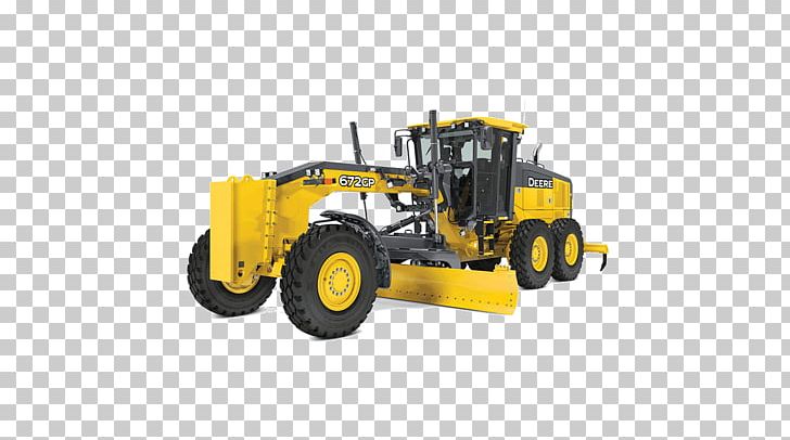 John Deere Grader Heavy Machinery Architectural Engineering Tractor PNG, Clipart, Architectural Engineering, Bulldozer, Construction Equipment, Cylinder, Excavator Free PNG Download