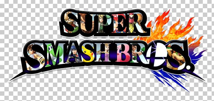 Super Smash Bros. For Nintendo 3DS And Wii U Logo PNG, Clipart, Area, Banner, Brand, Bros, Gaming Free PNG Download