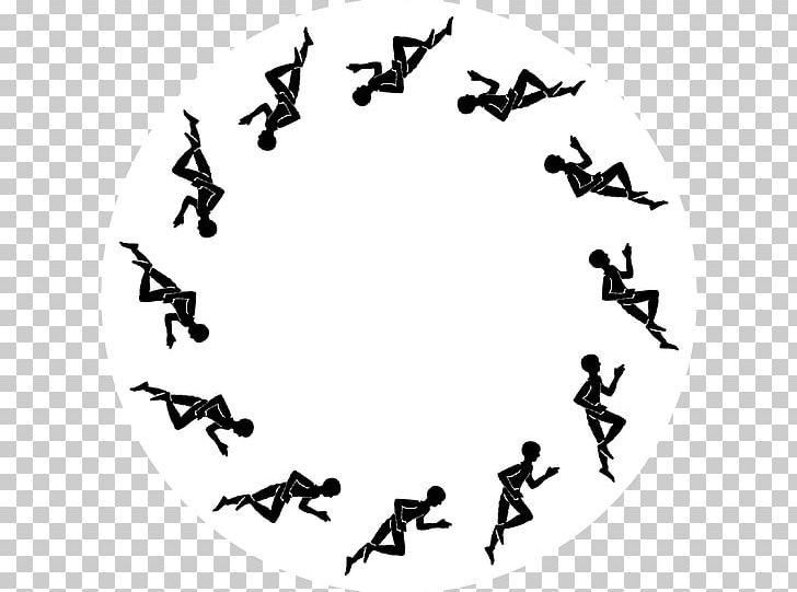 Zoetrope Motion Rotation Angle PNG, Clipart, Angle, Art, Black, Black And White, Black M Free PNG Download