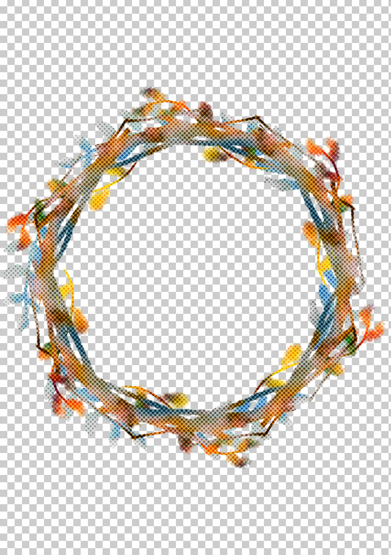 Orange PNG, Clipart, Anklet, Bracelet, Chain, Jewellery, Necklace Free PNG Download