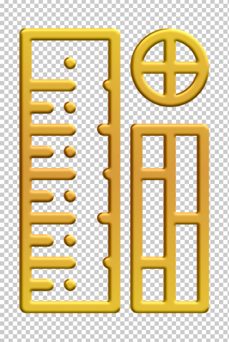 Rulers Icon Archeology Icon Construction And Tools Icon PNG, Clipart, Archeology Icon, Construction And Tools Icon, Rulers Icon, Yellow Free PNG Download