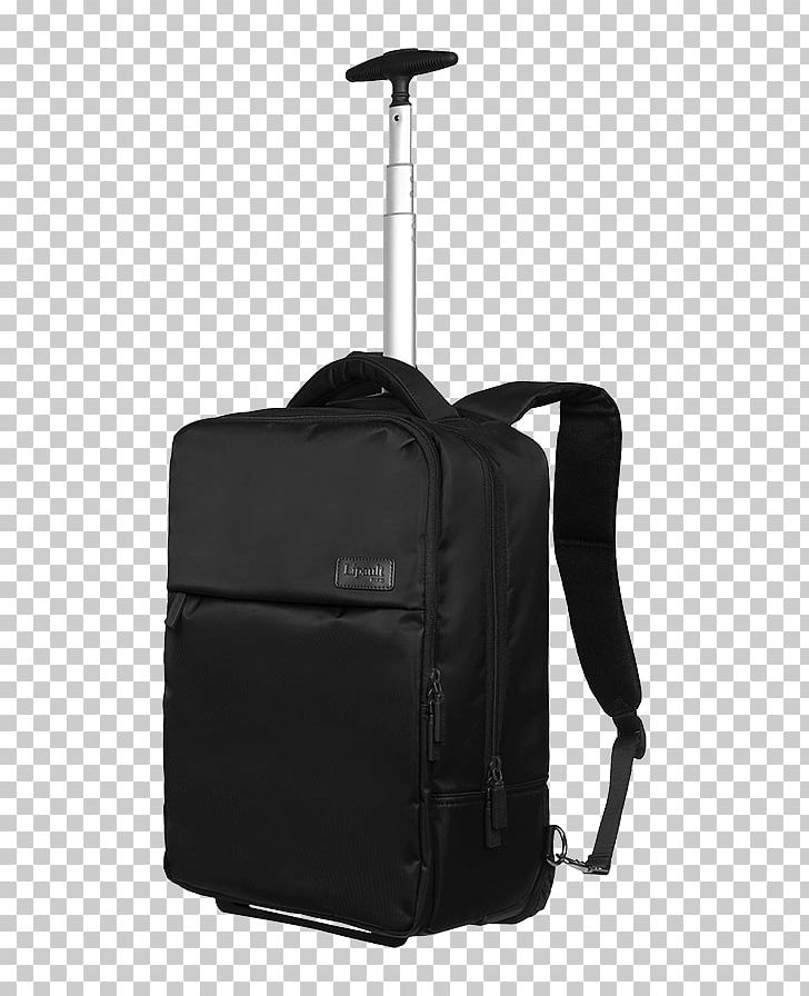 Baggage Backpack Laptop Suitcase PNG, Clipart, Accessories, Backpack, Bag, Baggage, Black Free PNG Download