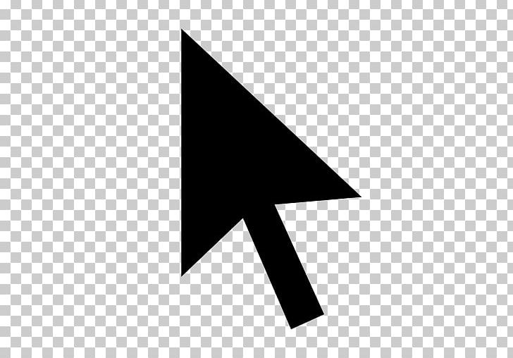 Computer Mouse Cursor Arrow Pointer Menu PNG, Clipart, Angle, Black, Black And White, Brand, Computer Icons Free PNG Download