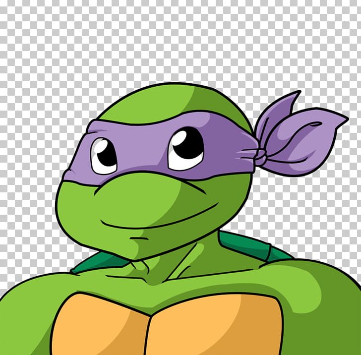 Donatello Teenage Mutant Ninja Turtles Mutants In Fiction Cartoon PNG, Clipart, Amphibian, Artist, Artwork, Cartoon, Comics Free PNG Download