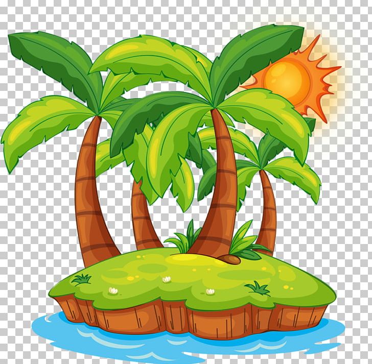 Graphics Illustration PNG, Clipart, Art, Cartoon, Desert Island, Drawing, Fictional Character Free PNG Download