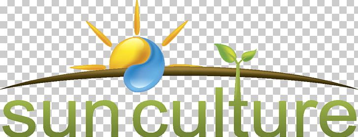 Logo Innovation SunCulture Solar Power Organization PNG, Clipart, Brand, Company, Computer Wallpaper, Energy Transition, Flower Free PNG Download