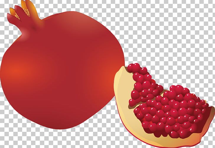 Pomegranate Juice Fruit Illustration PNG, Clipart, Auglis, Banana, Berry, Cartoon Pomegranate, Cranberry Free PNG Download