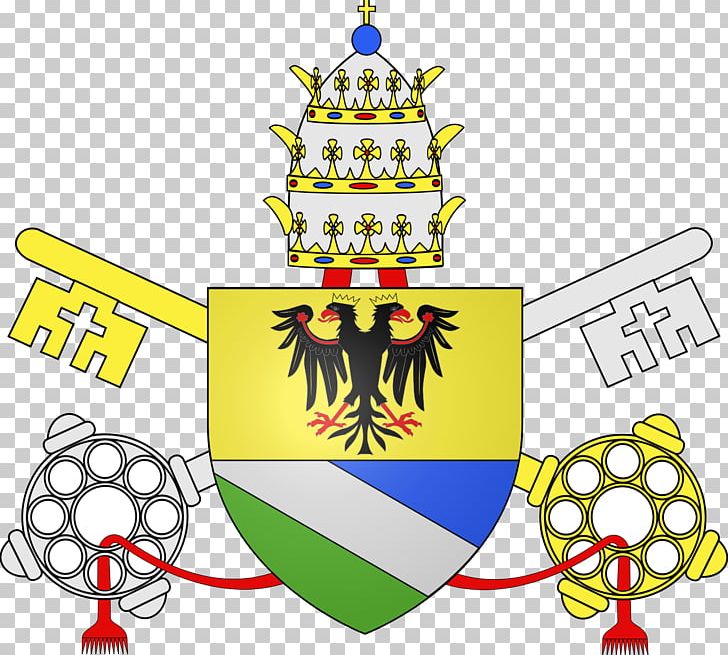 Coat Of Arms Papal Conclave Papal Coats Of Arms Pope Heraldry PNG, Clipart, Aita Santu, Alessandro, Area, Artwork, Catholicism Free PNG Download