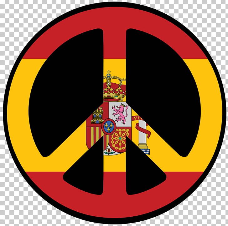 Flag Of Spain Peace Symbols PNG, Clipart, Area, Circle, Coat Of Arms, Coat Of Arms Of Spain, Emblem Free PNG Download