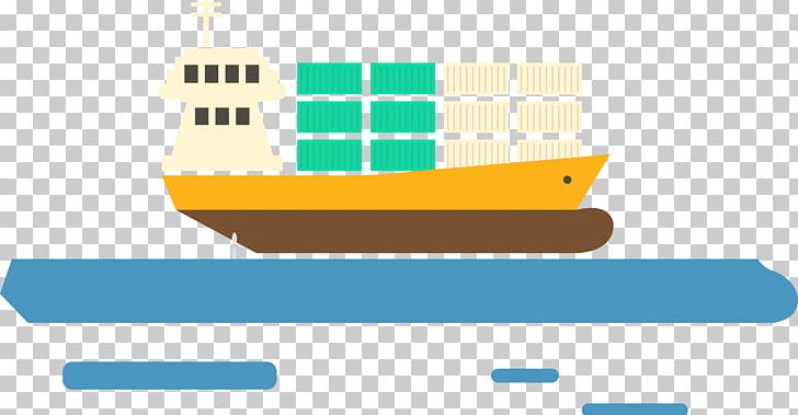 Graphic Design Container Ship Transport PNG, Clipart, Angle, Area, Blue, Box, Brand Free PNG Download