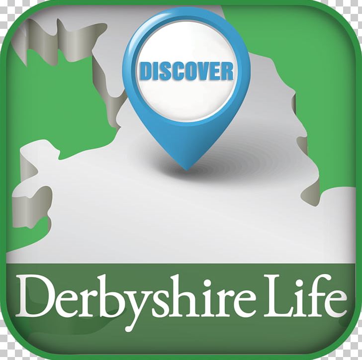 Logo Derbyshire Living Magazine Brand Technology Font PNG, Clipart, Area, Brand, Derbyshire, Discover, Electronics Free PNG Download
