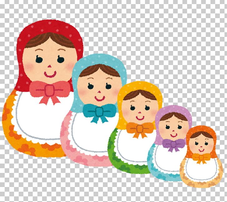 Matryoshka Doll Toy おなかのなかの、なかのなか Nesting PNG, Clipart, Art, Baby Toys, Child, Christmas, Discussion Free PNG Download