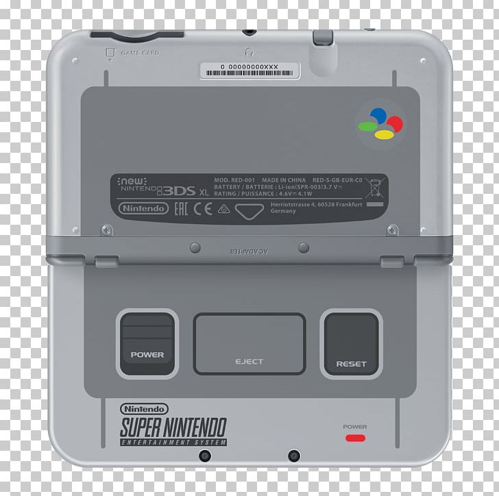 Super Nintendo Entertainment System New Nintendo 3DS Nintendo 3DS XL PNG, Clipart, Amiibo, Electronic Device, Electronics, Gadget, Nintendo Free PNG Download