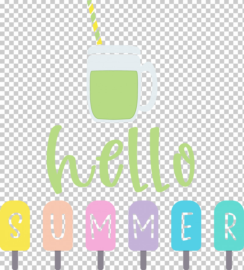 Logo Yellow Line Meter Geometry PNG, Clipart, Geometry, Happy Summer, Hello Summer, Line, Logo Free PNG Download