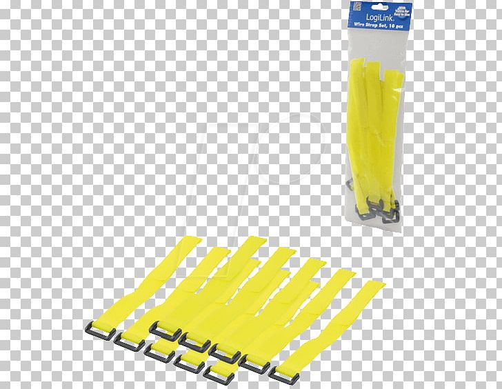 Electrical Cable Cable Tie Hook-and-loop Fastener Velcro Yellow PNG, Clipart, Angle, Blue, Brand, Cable Tie, Color Free PNG Download