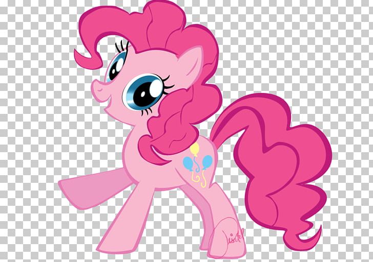Pinkie Pie Pony Rainbow Dash Twilight Sparkle Applejack PNG, Clipart, Cartoon, Fictional Character, Flower, Heart, Horse Free PNG Download
