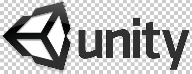 Unity Technologies 3D Computer Graphics Game Engine Plug-in PNG, Clipart, 3d Computer Graphics, Angle, Black, Black And White, Brand Free PNG Download