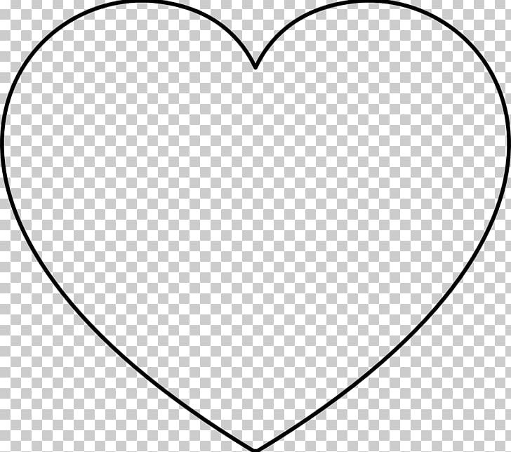 Valentine's Day Heart Black And White PNG, Clipart, Angle, Area, Black, Circle, Document Free PNG Download