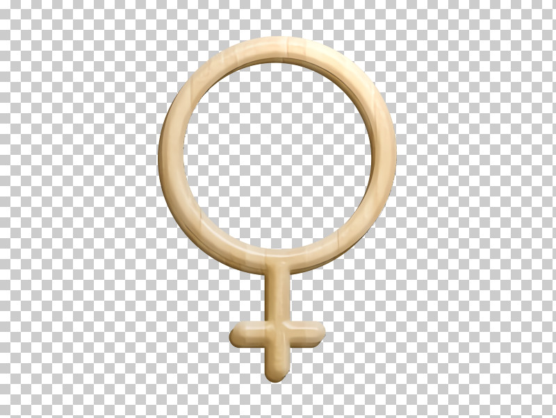 Female Icon Gender Icon Sexual Orientation Icon PNG, Clipart, Beige, Circle, Cross, Female Icon, Gender Icon Free PNG Download