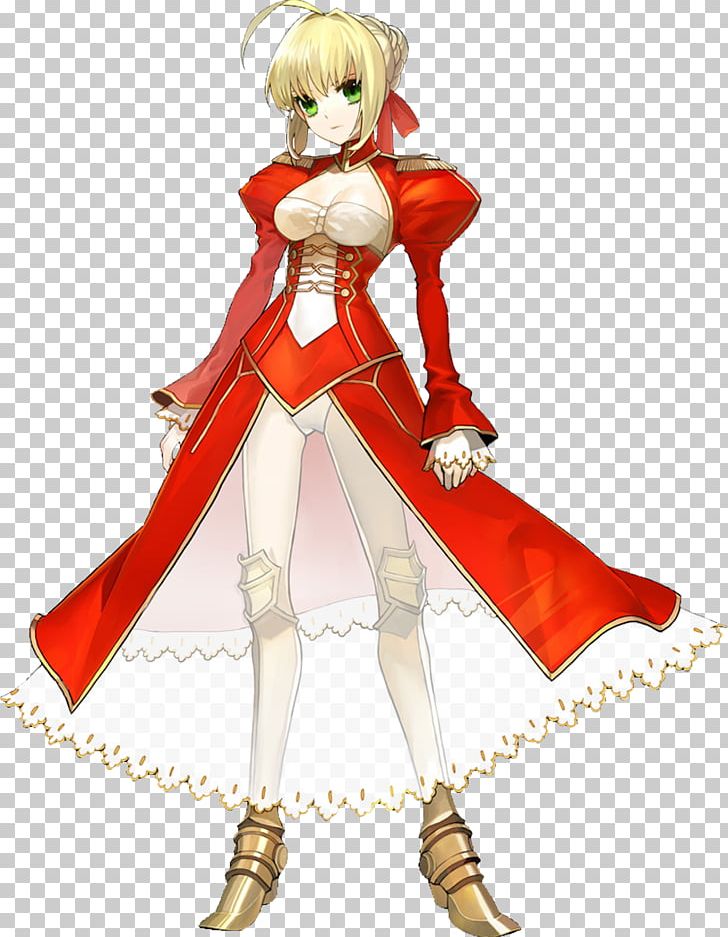 Fate/Extra Fate/stay Night Saber Fate/hollow Ataraxia Fate/Zero PNG, Clipart, Action Figure, Anime, Character, Claudius, Costume Free PNG Download