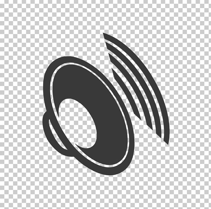Loudspeaker Computer Speakers Sound Subwoofer PNG, Clipart, Altec Lansing, Audio, Black And White, Brand, Circle Free PNG Download