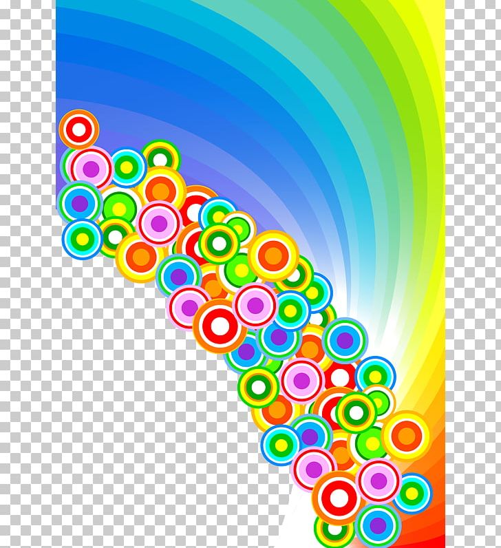 Rainbow Color PNG, Clipart, Cartoon, Circle, Circle Frame, Circles, Color Free PNG Download