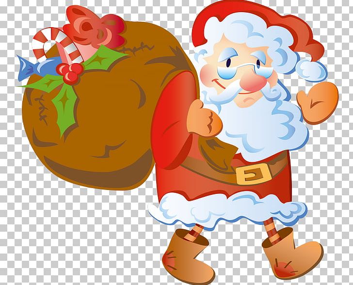Santa Claus Christmas Eve PNG, Clipart,  Free PNG Download