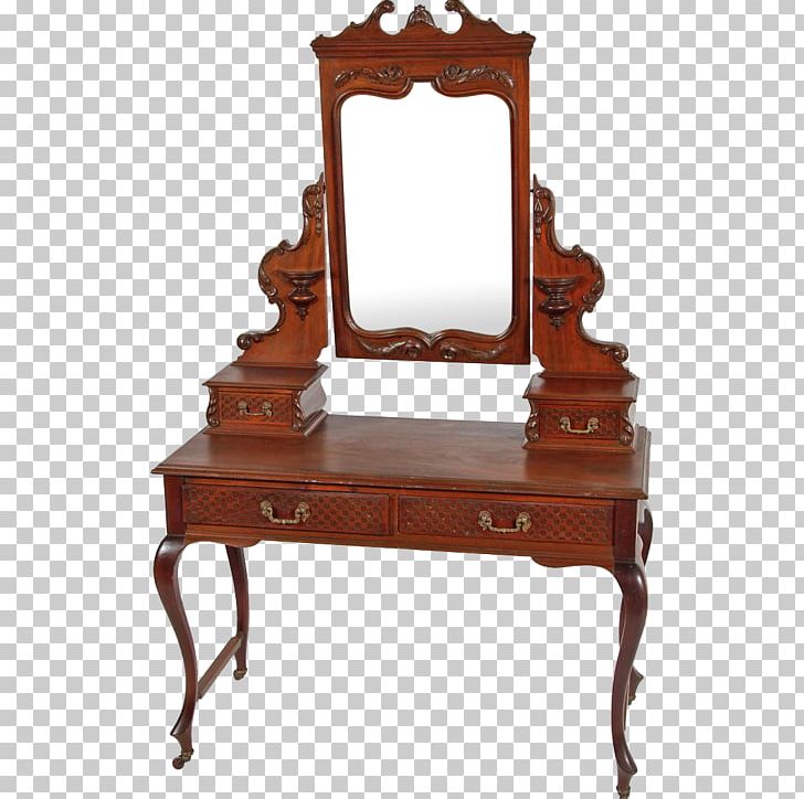 Table Antique Lowboy Vanity Furniture PNG, Clipart, Antique, Antique Furniture, Art Deco, Beveled Glass, Cabinetry Free PNG Download