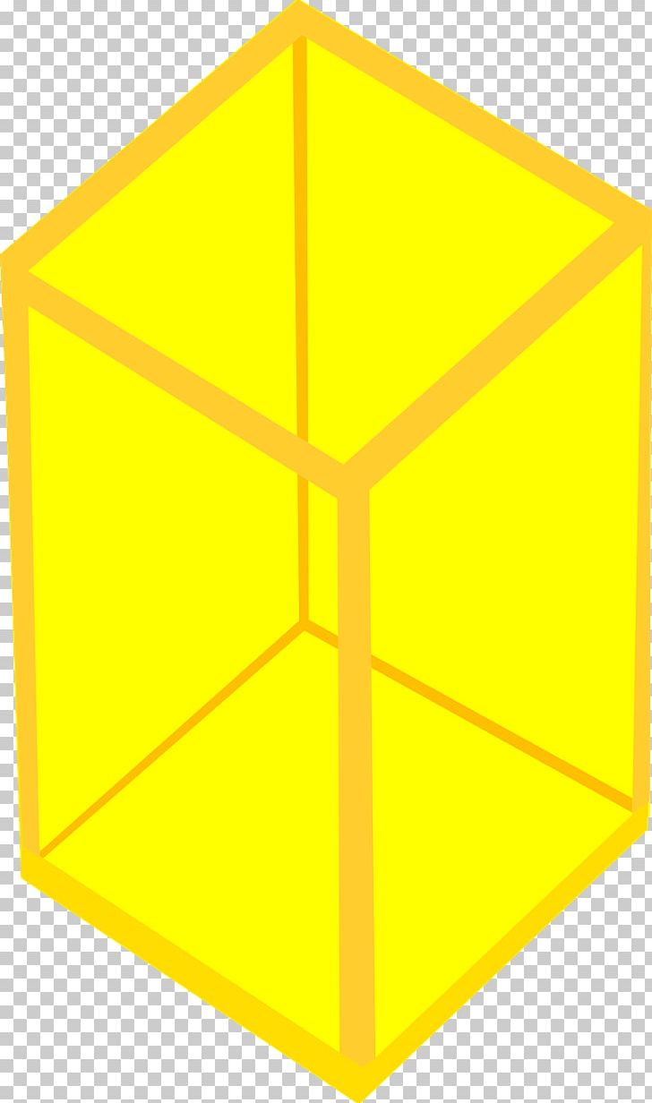 Yellow Cube Computer Icons PNG, Clipart,  Free PNG Download