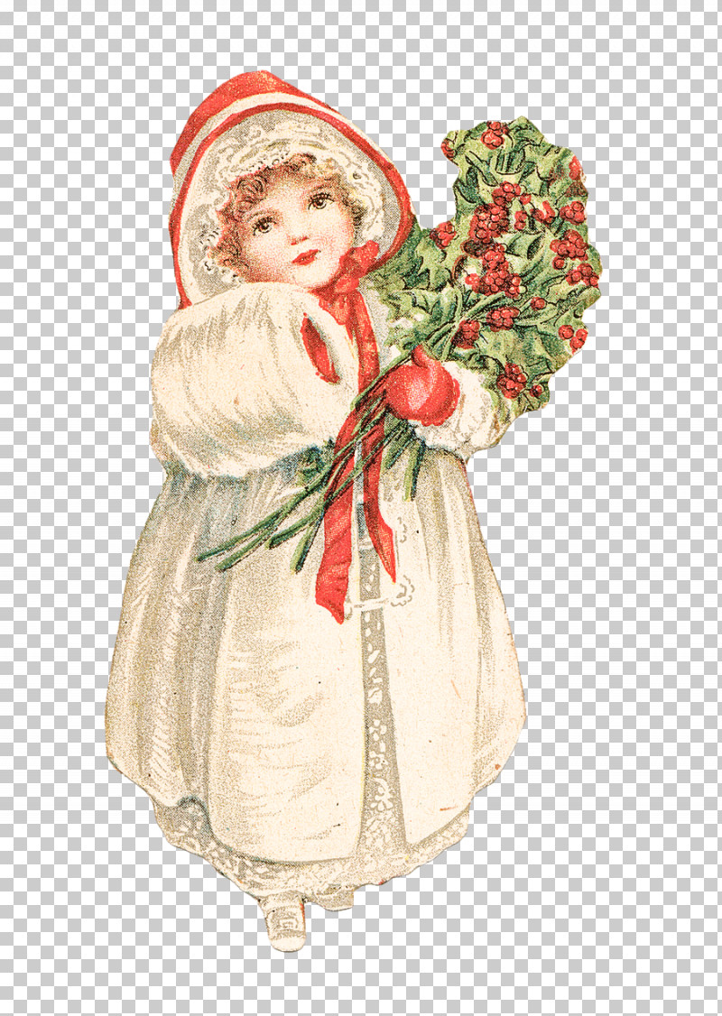 Holly PNG, Clipart, Angel, Christmas, Cut Flowers, Doll, Holly Free PNG Download