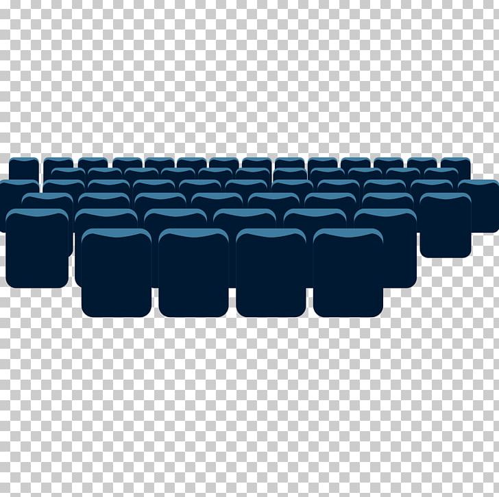Cinema Theatre Seat PNG, Clipart, Angle, Black Light Theatre, Blue Abstract, Blue Background, Blue Border Free PNG Download