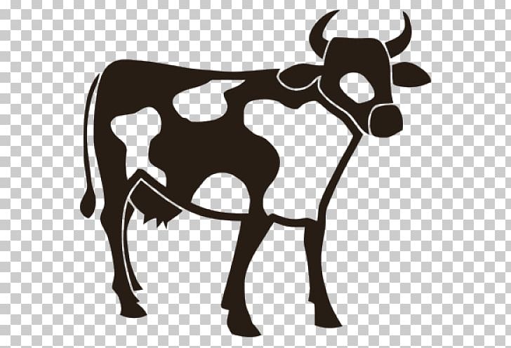 Dairy Cattle Horse Pack Animal Dog PNG, Clipart, Black And White, Canidae, Cattle, Cattle Like Mammal, Cow Goat Family Free PNG Download