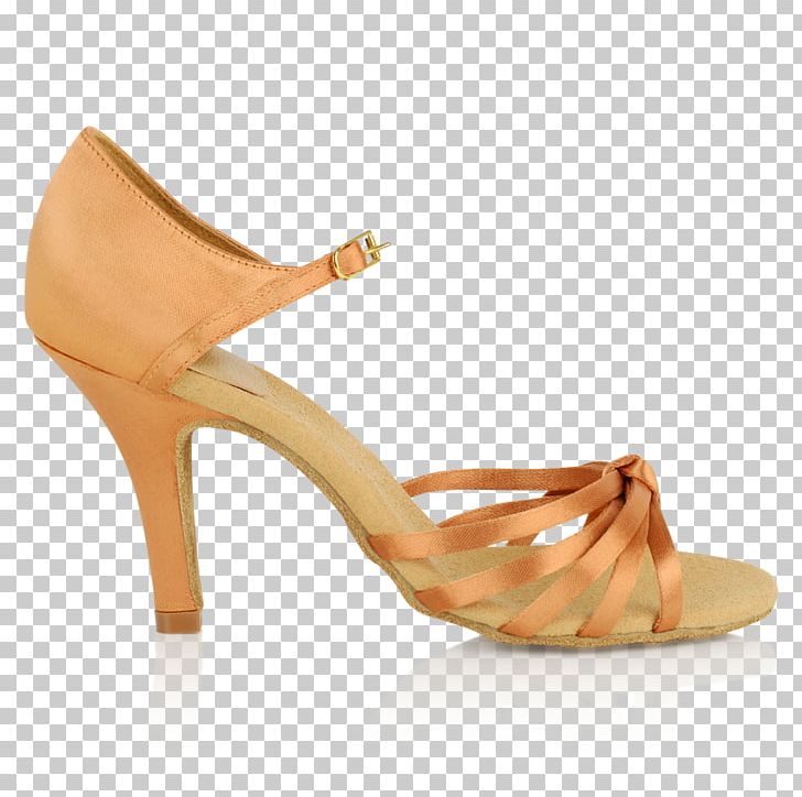 Latin Dance Shoe Footwear Sandal PNG, Clipart, Basic Pump, Beige, Dance, Footwear, High Heeled Footwear Free PNG Download