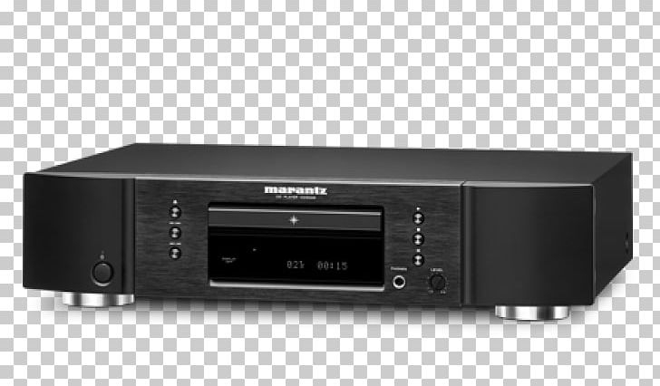 Marantz CD5005 CD Player Compact Disc High Fidelity Black Marantz CD6006/N1B CD6006/N1B 440 X 105 X 340 Mm PNG, Clipart, Audio, Audio Equipment, Audio Receiver, Cd Player, Cdr Free PNG Download
