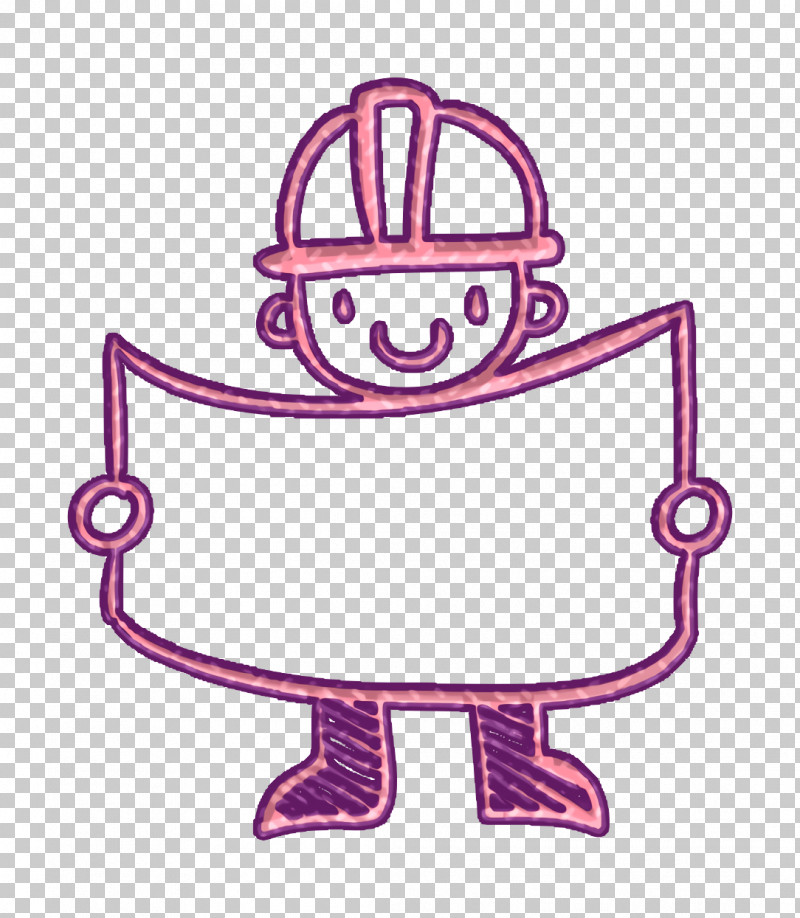 Constructor Icon Hand Drawn Construction Icon Constructor Hand Drawn Worker Icon PNG, Clipart, Cartoon, Chemical Symbol, Chemistry, Constructor Icon, Fashion Free PNG Download