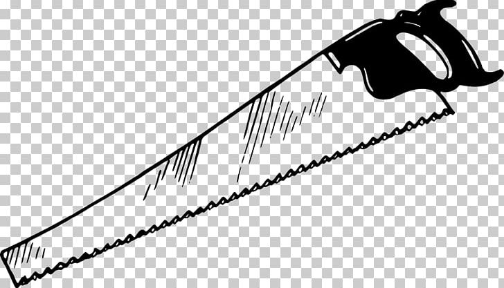 Crosscut Saw Hand Saws Drawing PNG, Clipart, Black, Black And White, Circular Saw, Cold Weapon, Coloriage Free PNG Download