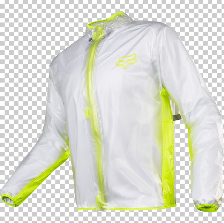 Fox Racing Jacket Raincoat Yellow Motorcycle PNG, Clipart, Blue ...