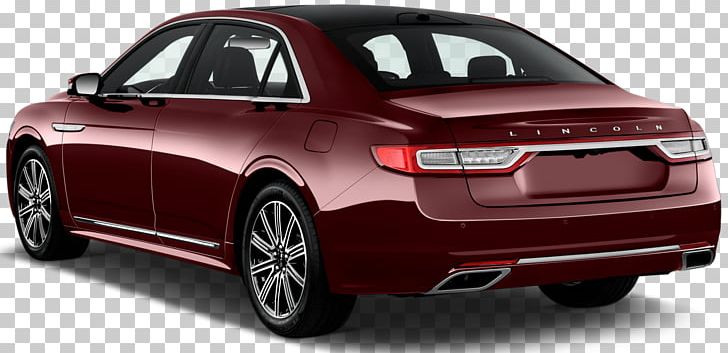 Lincoln Motor Company Lincoln Continental Mark VII Lincoln Town Car PNG, Clipart, 2017 Lincoln Continental Sedan, 2018 Lincoln Continental, Car, City Car, Compact Car Free PNG Download