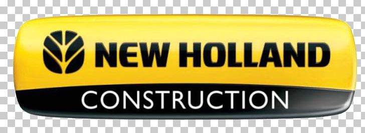 New Holland Construction CNH Industrial New Holland Agriculture Heavy Machinery PNG, Clipart, Agricultural Machinery, Architectural Engineering, Brand, Company, Label Free PNG Download