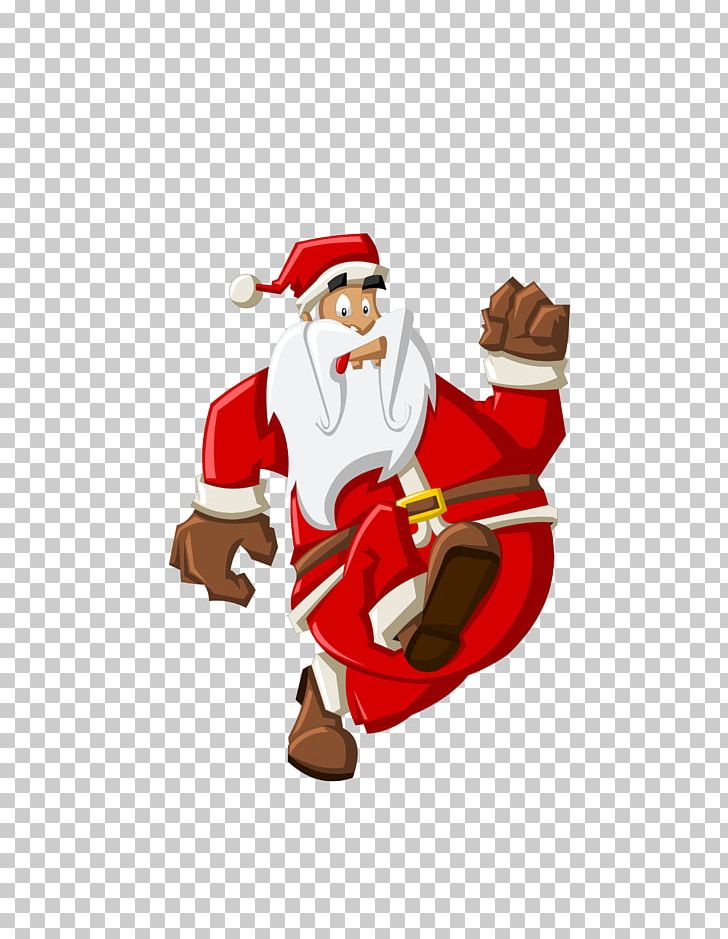 Santa Claus Reindeer Christmas PNG, Clipart, Animation, Cartoon, Christ, Christmas Ornament, Christmas Tree Free PNG Download