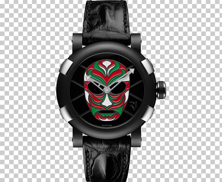 Watch Strap RJ-Romain Jerome Tourbillon Chronograph PNG, Clipart, Accessories, Automatic Watch, Bracelet, Brand, Chronograph Free PNG Download