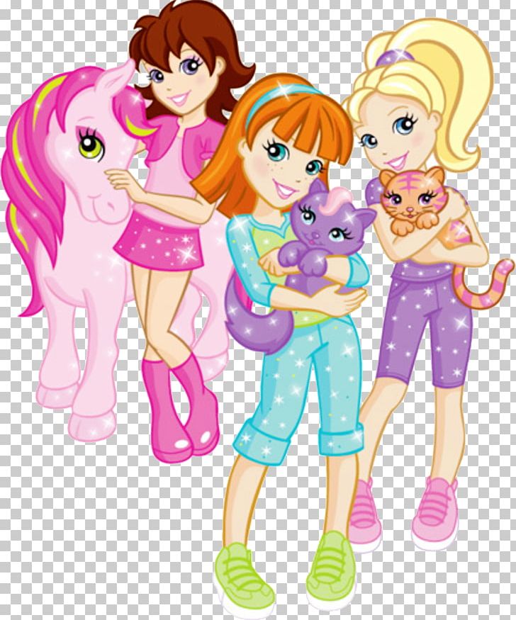 Barbie Polly Pocket Doll PNG, Clipart, Art, Barbie, Cartoon, Child, Clothing Free PNG Download