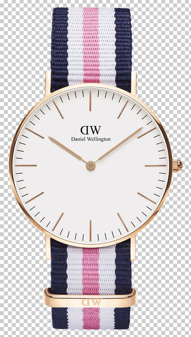 Daniel Wellington Classic Petite Watch Quartz Clock PNG, Clipart, Accessories, Automatic Watch, Brand, Buckle, Canterbury Free PNG Download