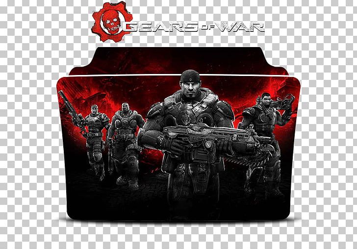 Gears Of War: Ultimate Edition Gears Of War 2 Xbox 360 Gears Of War 4 PNG, Clipart, Call Of Duty, Folder, Folder Icon, Gears Of War, Gears Of War 2 Free PNG Download